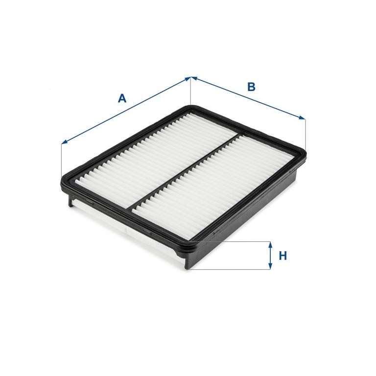 Filtre à air UFI Filters ref. 30.631.00