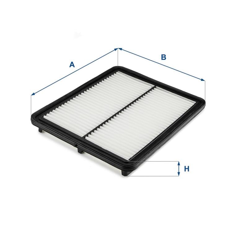Filtre à air UFI Filters ref. 30.633.00