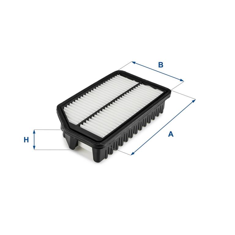 Filtre à air UFI Filters ref. 30.634.00