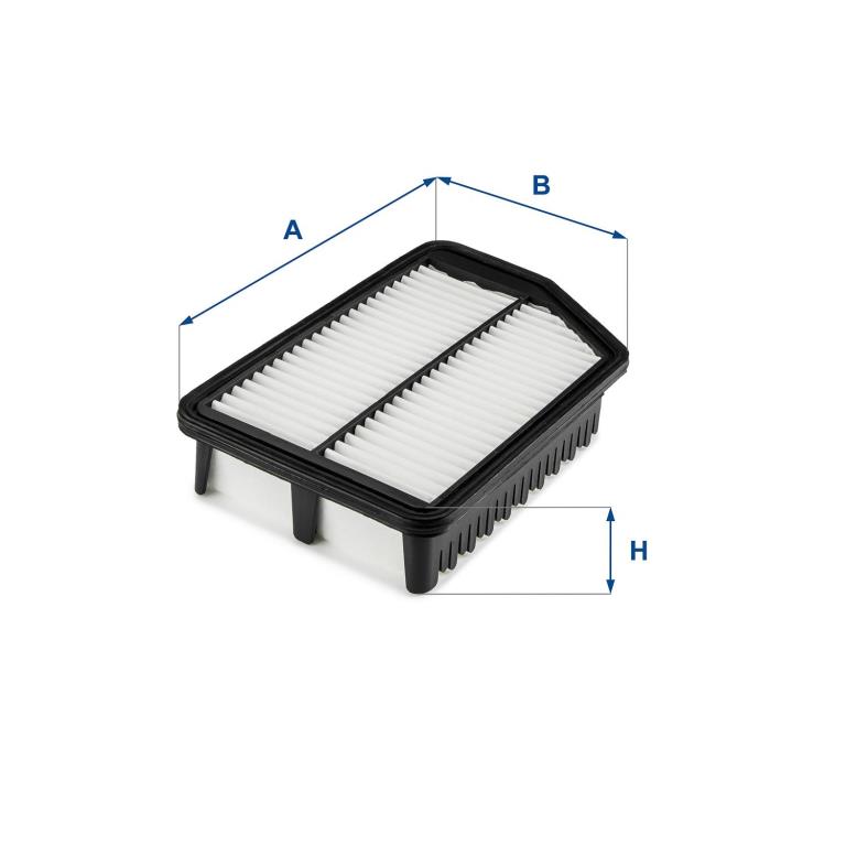 Filtre à air UFI Filters ref. 30.635.00
