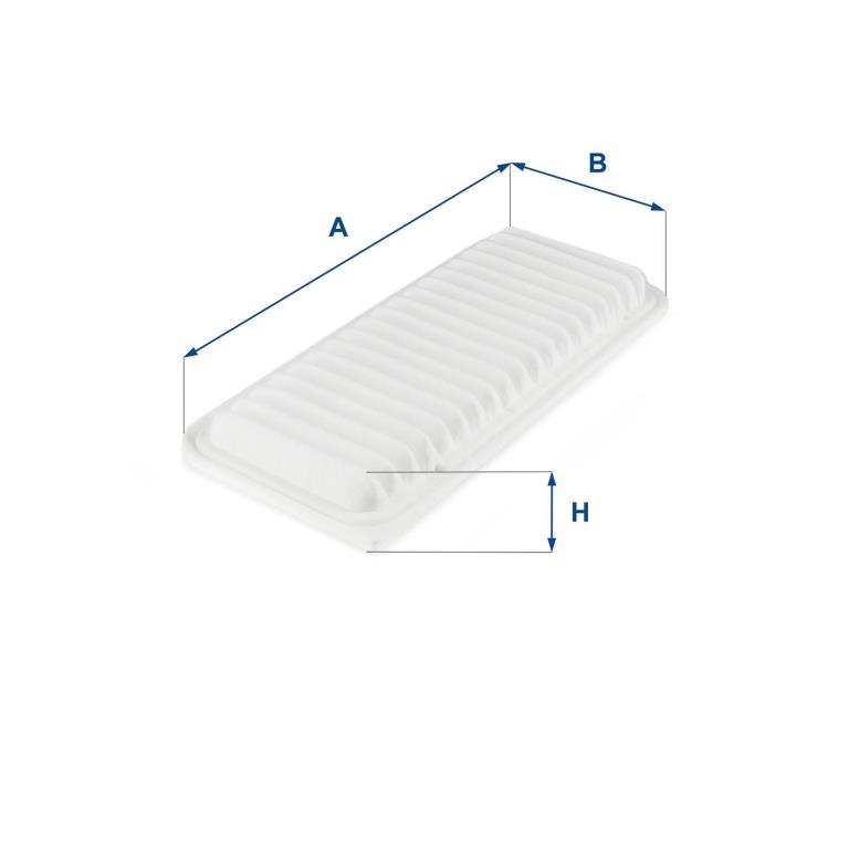 Filtro de aire (de coche) UFI Filters ref. 30.639.00