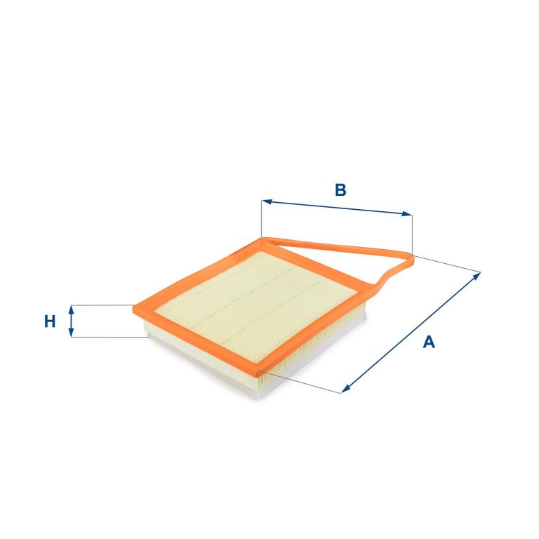 Filtre à air UFI Filters ref. 30.645.00