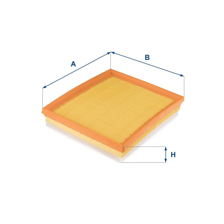 Filtre à air UFI Filters ref. 30.648.00