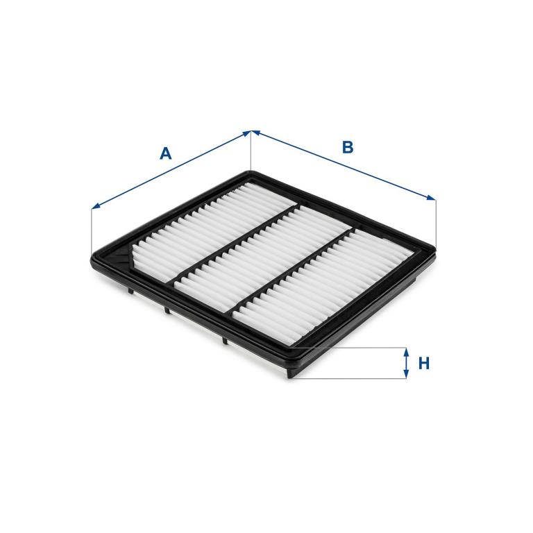 Filtre à air UFI Filters ref. 30.652.00