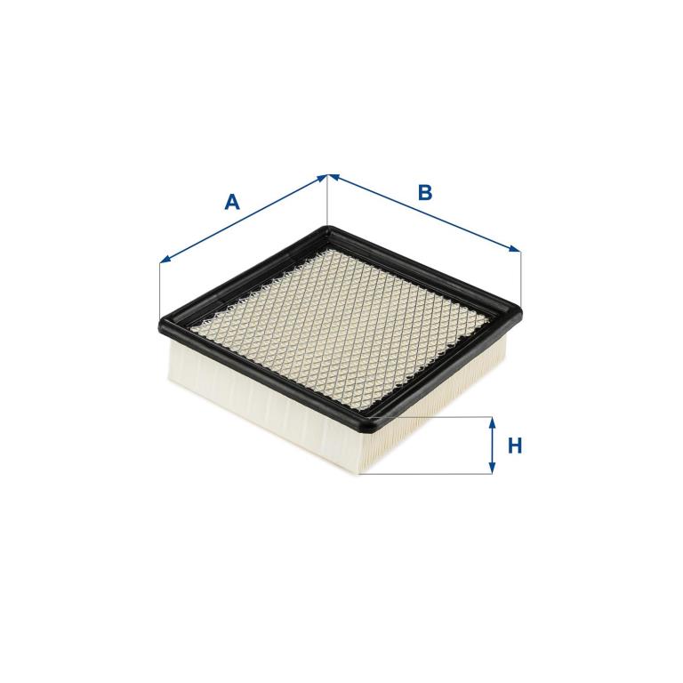 Filtre à air UFI Filters ref. 30.653.00