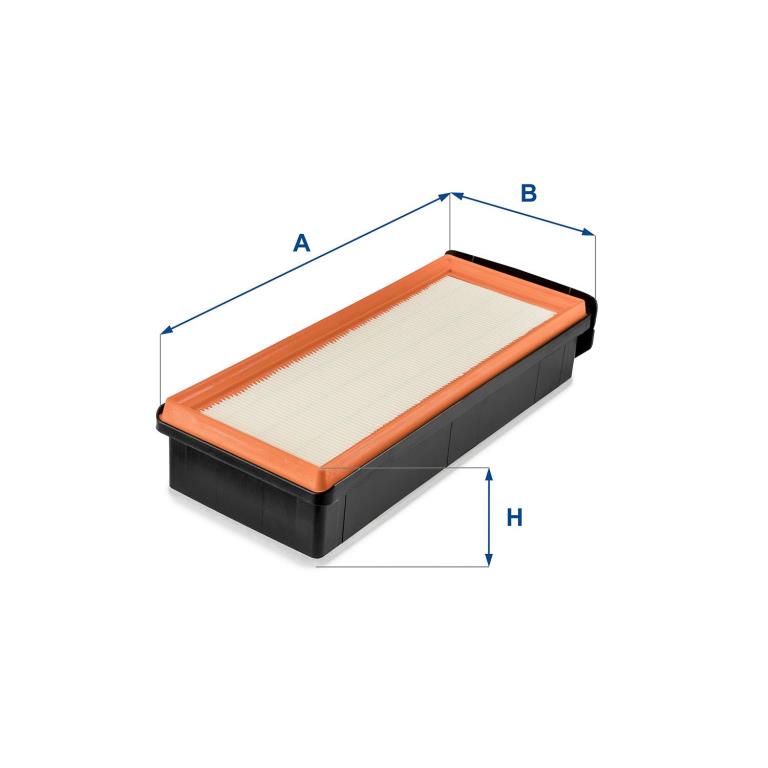 Filtre à air UFI Filters 30.655.00