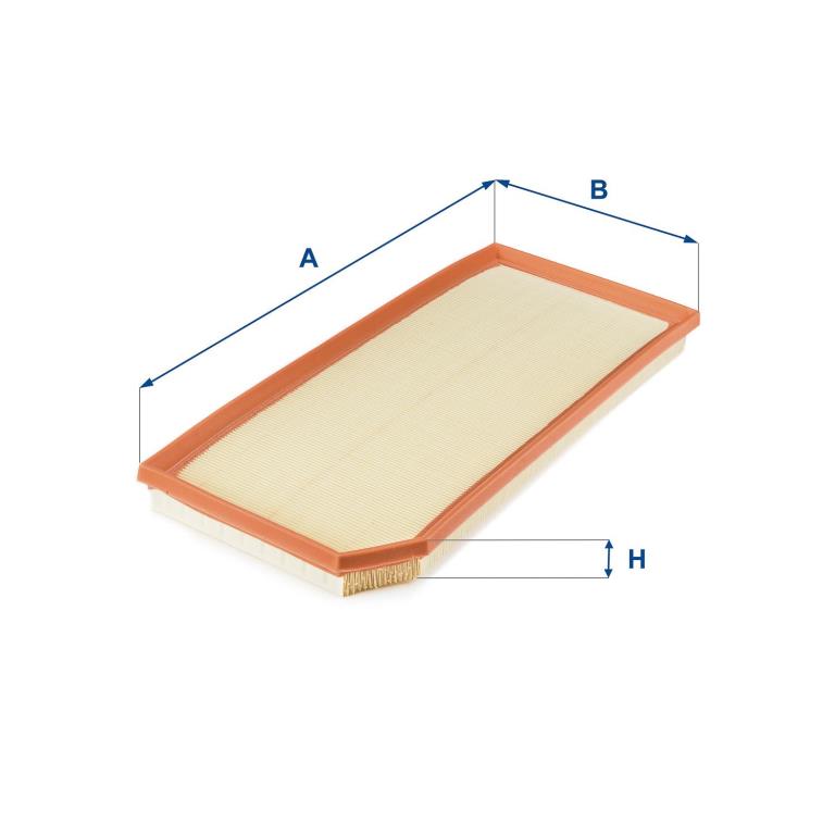 Filtre à air UFI Filters 30.657.00