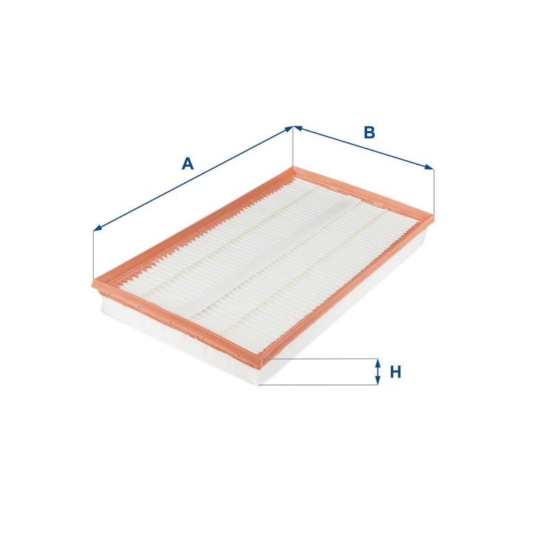 Filtre à air UFI Filters ref. 30.658.00
