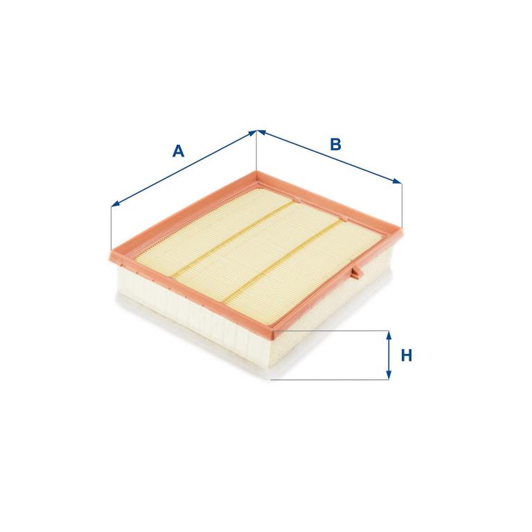 Filtre à air UFI Filters ref. 30.660.00