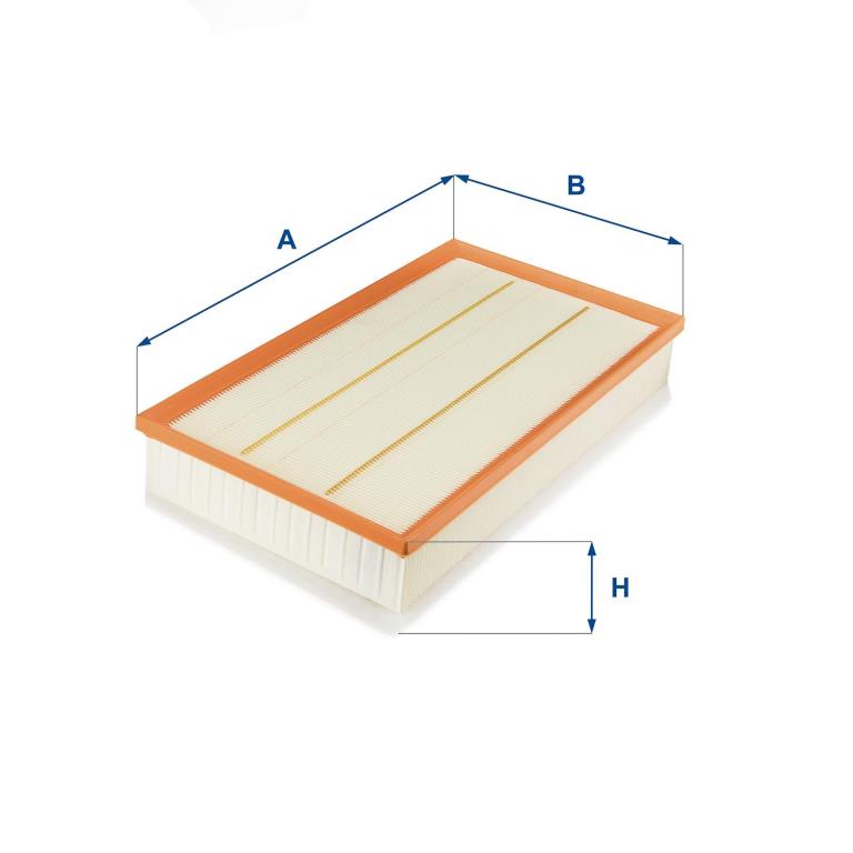 Filtre à air UFI Filters ref. 30.662.00