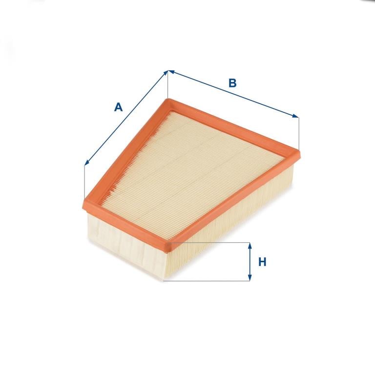Filtre à air UFI Filters 30.663.00
