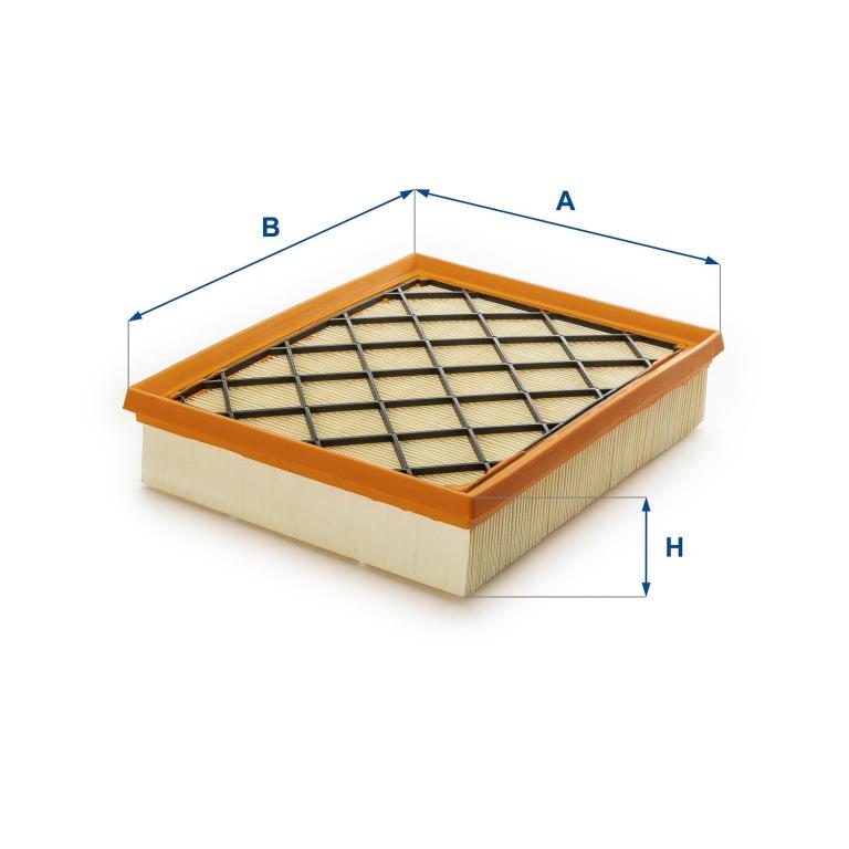 Filtre à air UFI Filters ref. 30.665.00