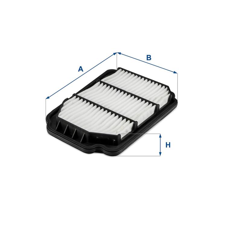 Filtre à air UFI Filters ref. 30.676.00