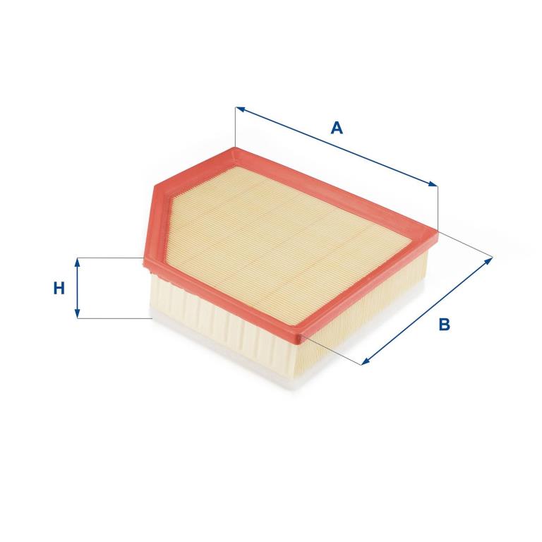 Filtro de ar UFI Filters 30.686.00