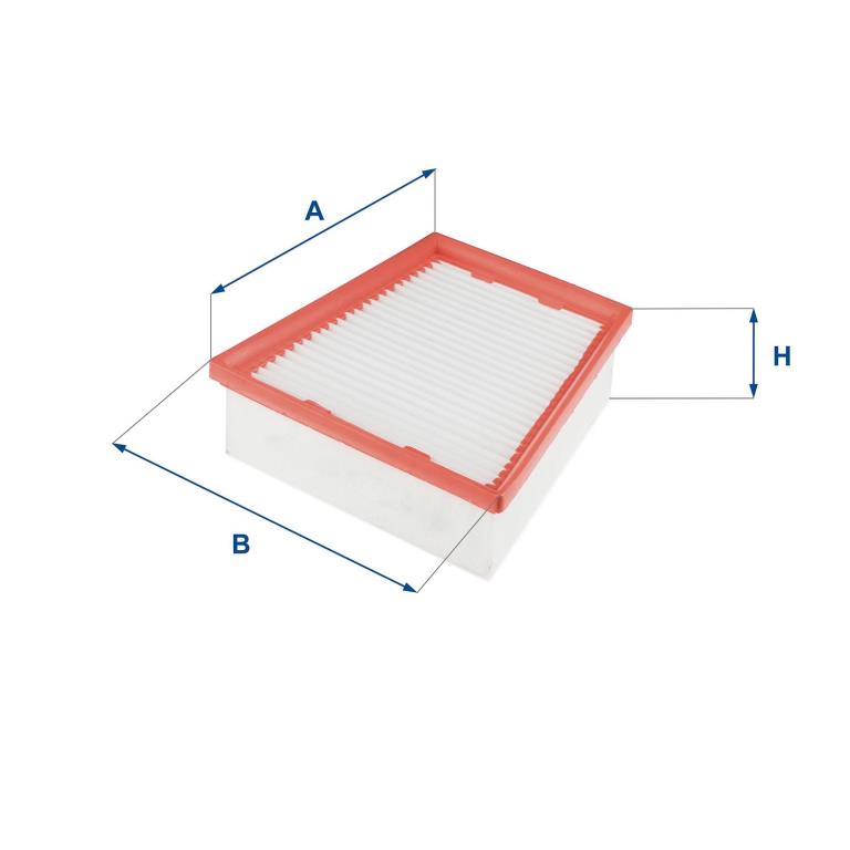 Filtre à air UFI Filters ref. 30.687.00