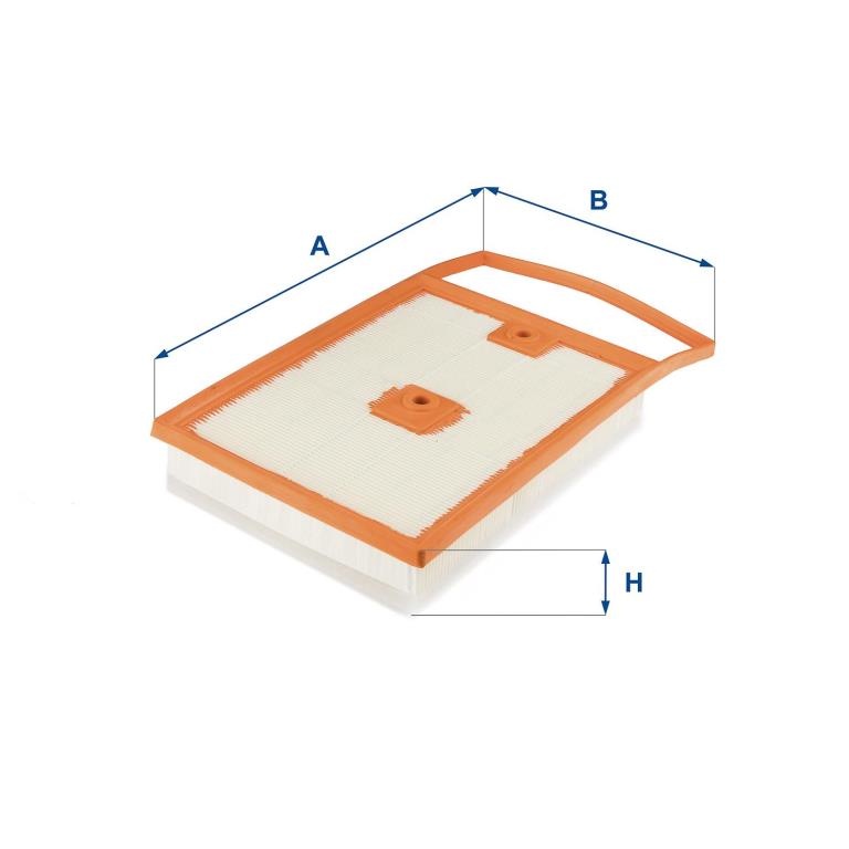 Filtre à air UFI Filters 30.692.00