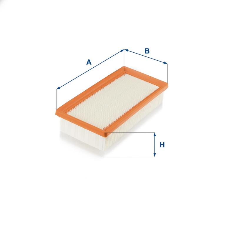Filtre à air UFI Filters ref. 30.693.00
