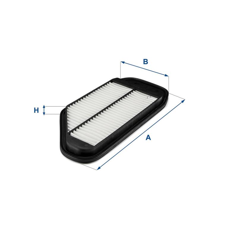 Filtre à air UFI Filters ref. 30.701.00