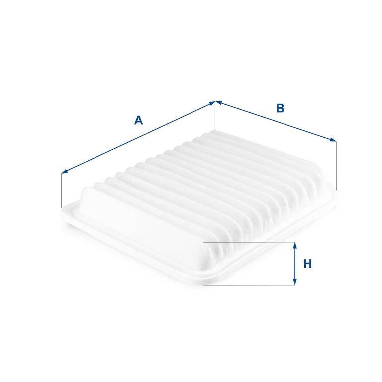 Filtre à air UFI Filters ref. 30.709.00