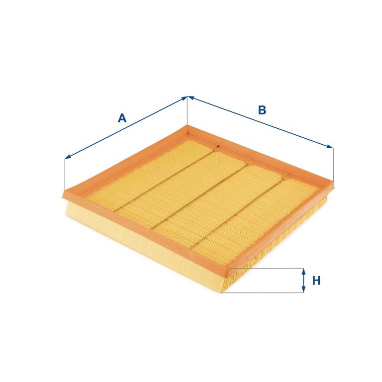 Filtro de ar UFI Filters 30.711.00