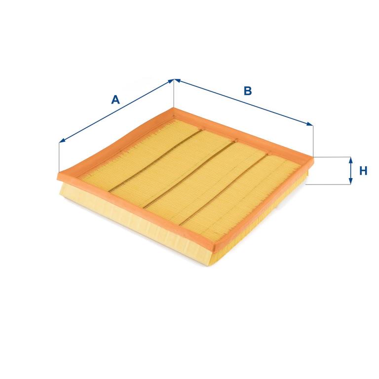 Filtro de ar UFI Filters 30.714.00
