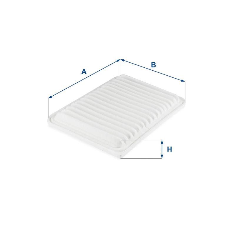Filtre à air UFI Filters ref. 30.721.00