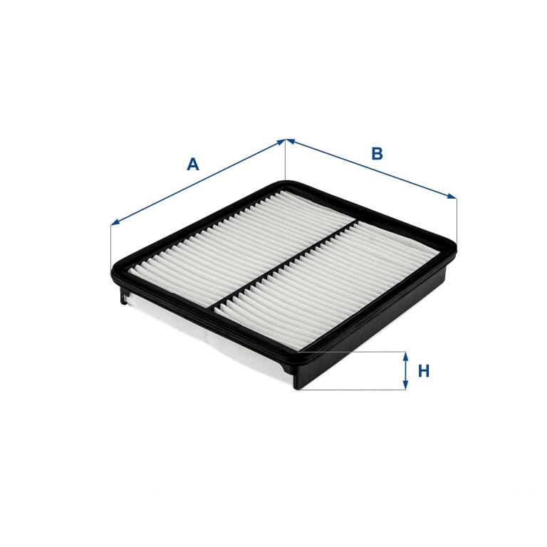 Filtre à air UFI Filters 30.723.00