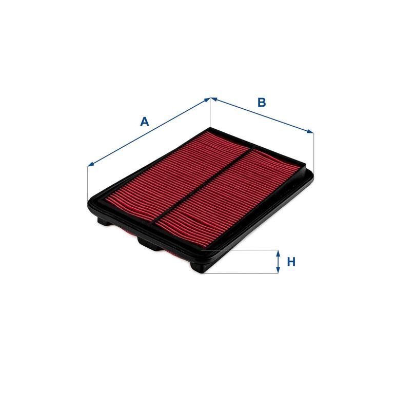 Filtre à air UFI Filters ref. 30.724.00