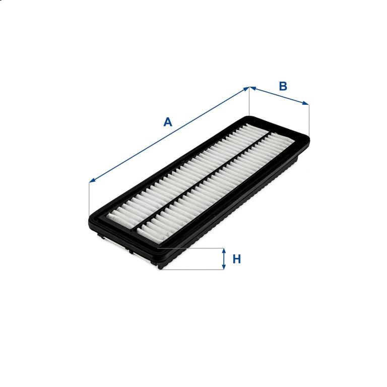 Filtre à air UFI Filters ref. 30.726.00