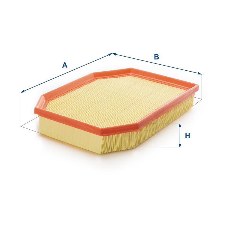 Filtre à air UFI Filters ref. 30.776.00
