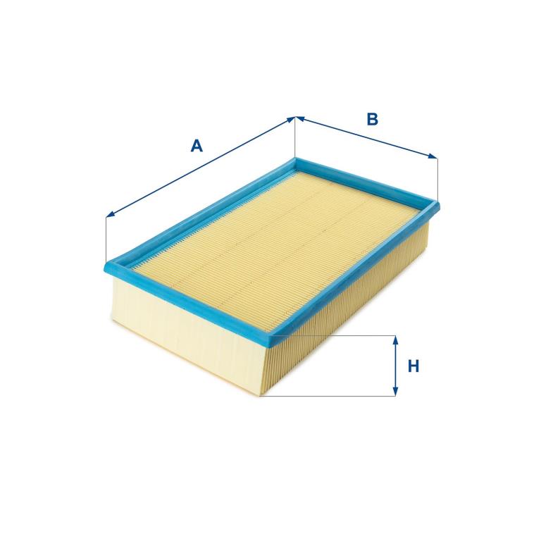 Filtre à air UFI Filters ref. 30.777.00