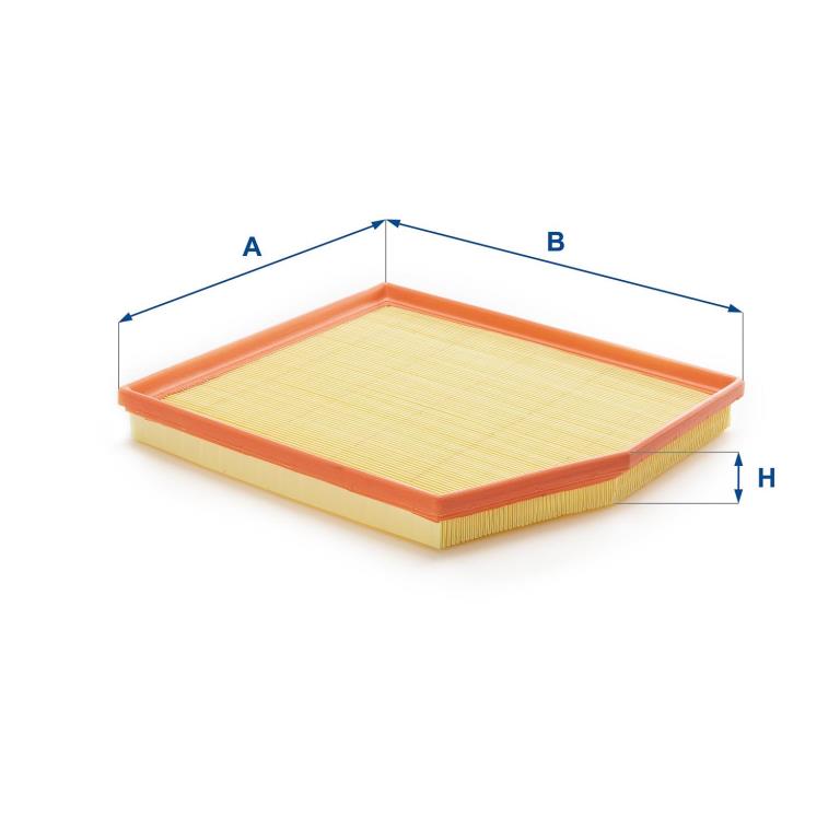 Filtre à air UFI Filters ref. 30.778.00