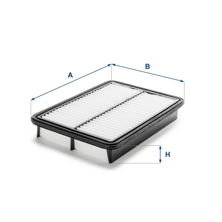 Filtro de ar UFI Filters ref. 30.779.00