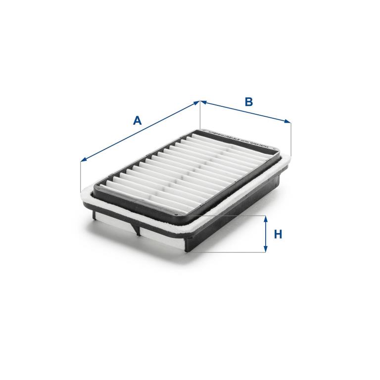 Filtre à air UFI Filters ref. 30.780.00