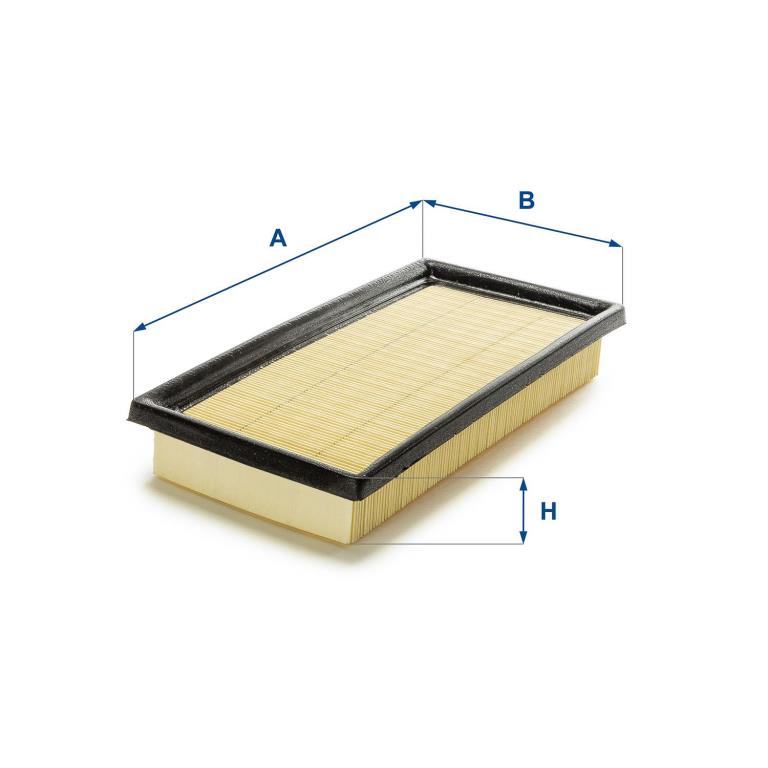 Filtre à air UFI Filters ref. 30.781.00