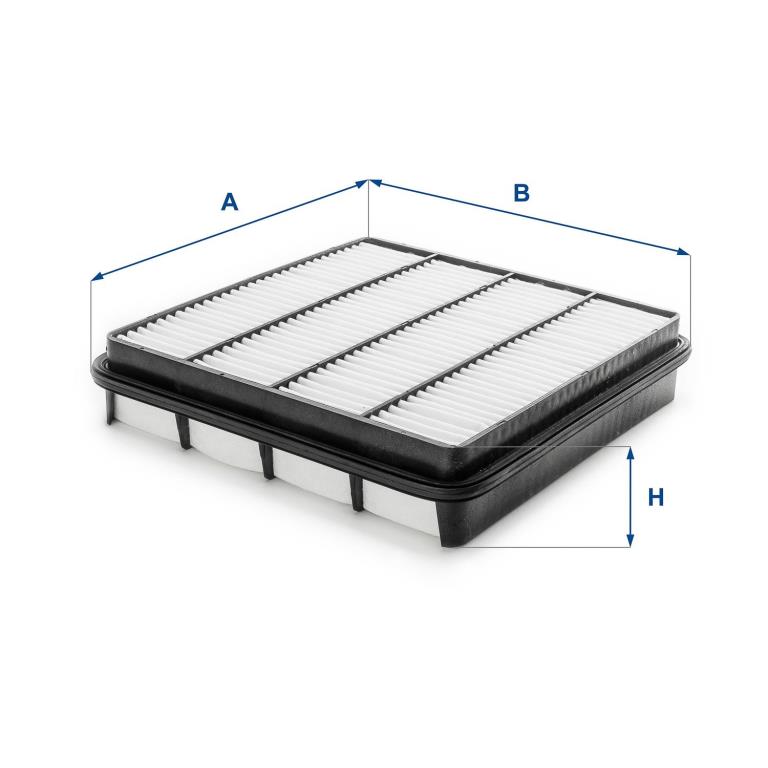 Filtre à air UFI Filters ref. 30.785.00