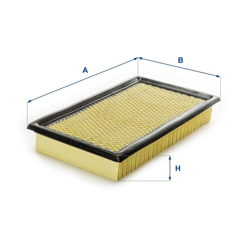 Filtre à air UFI Filters ref. 30.786.00