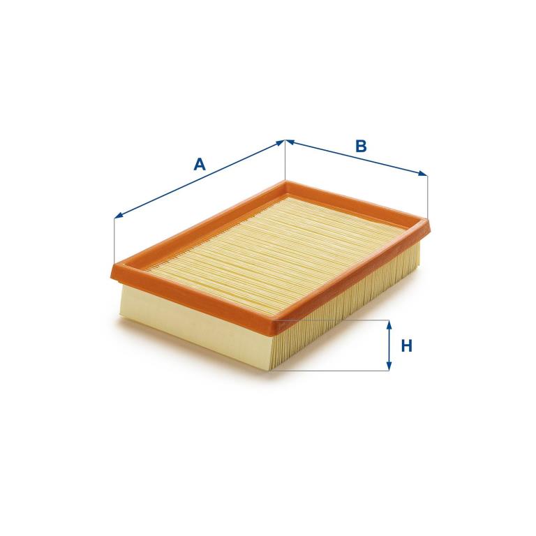 Filtre à air UFI Filters ref. 30.787.00