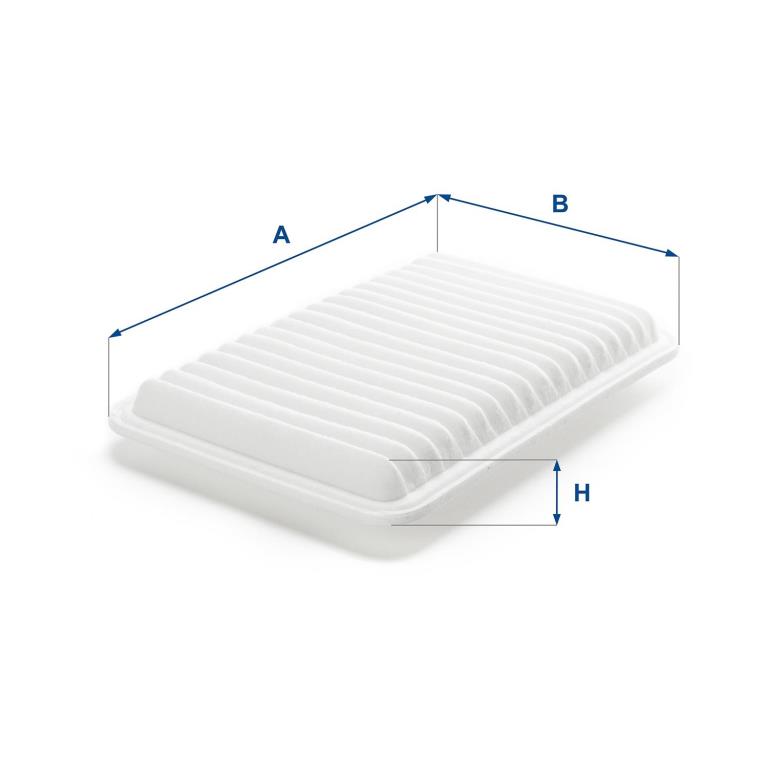 Filtre à air UFI Filters ref. 30.788.00