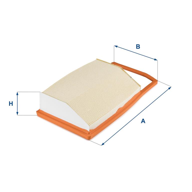 Filtre à air UFI Filters ref. 30.793.00