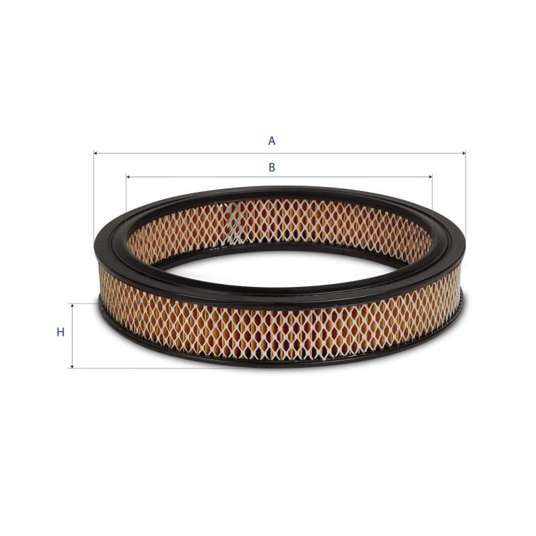 Filtre à air UFI Filters ref. 30.804.00