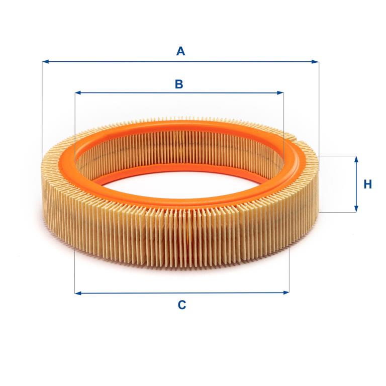 Filtro de aire (de coche) UFI Filters ref. 30.807.00