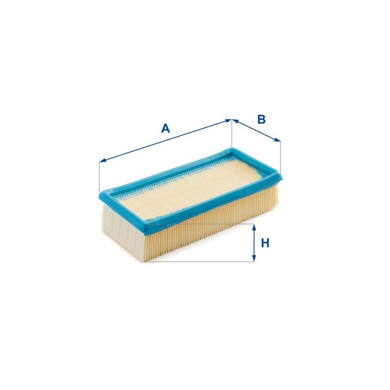 Filtre à air UFI Filters ref. 30.836.00