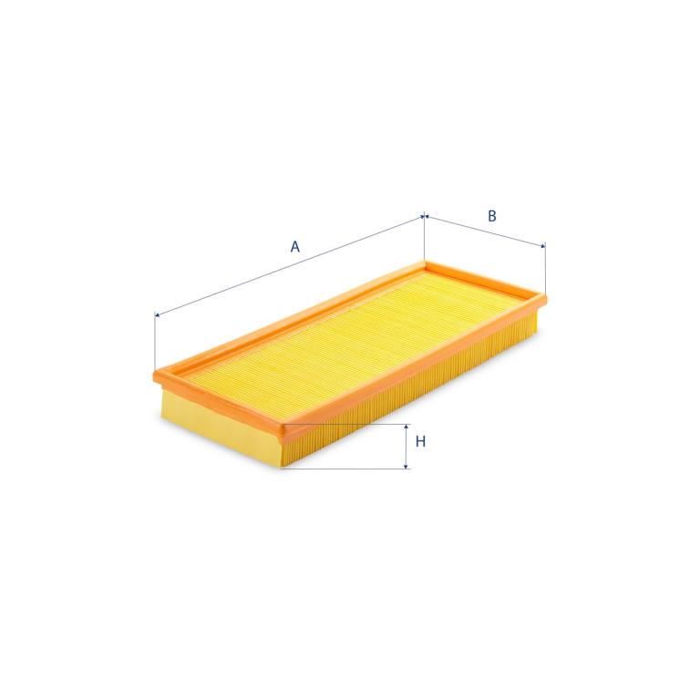 Filtre à air UFI Filters ref. 30.857.00
