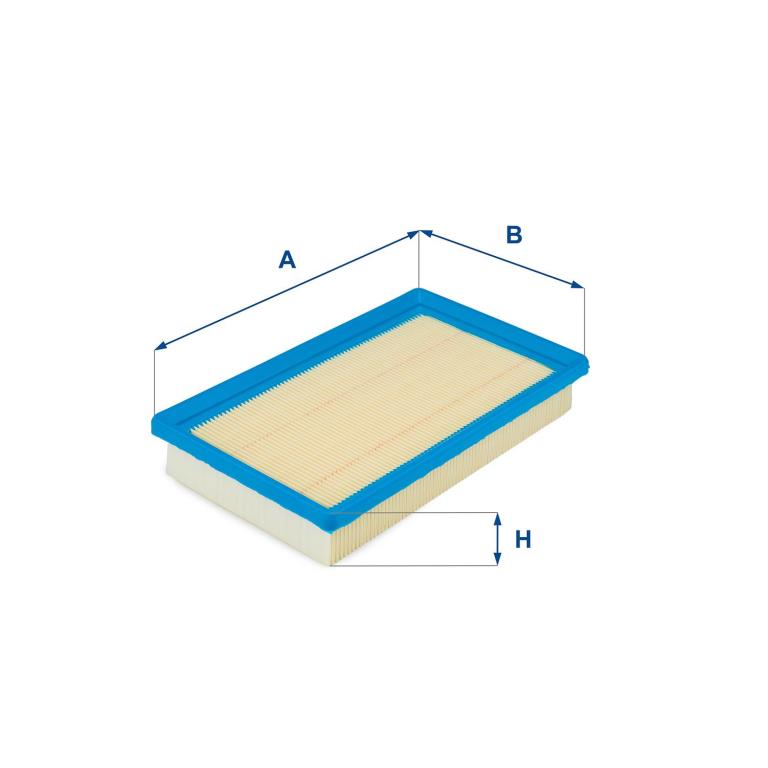 Filtre à air UFI Filters ref. 30.858.00