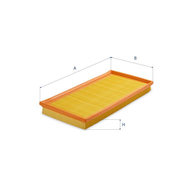 Filtre à air UFI Filters ref. 30.860.00