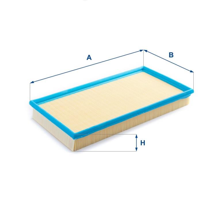 Filtre à air UFI Filters ref. 30.862.00