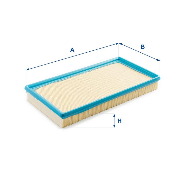 Filtre à air UFI Filters ref. 30.867.00