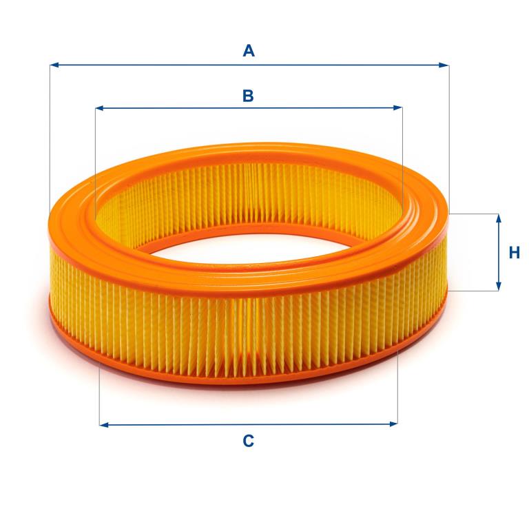 Filtre à air UFI Filters ref. 30.871.00