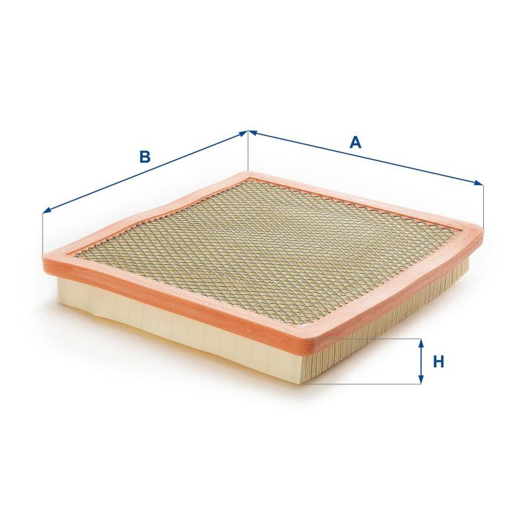 Filtre à air UFI Filters ref. 30.887.02
